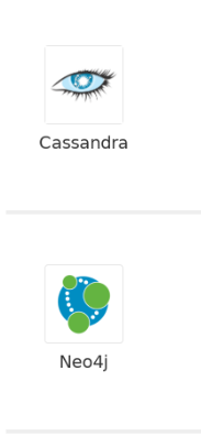 What are the 50 differences between Neo4j and Cassandra?