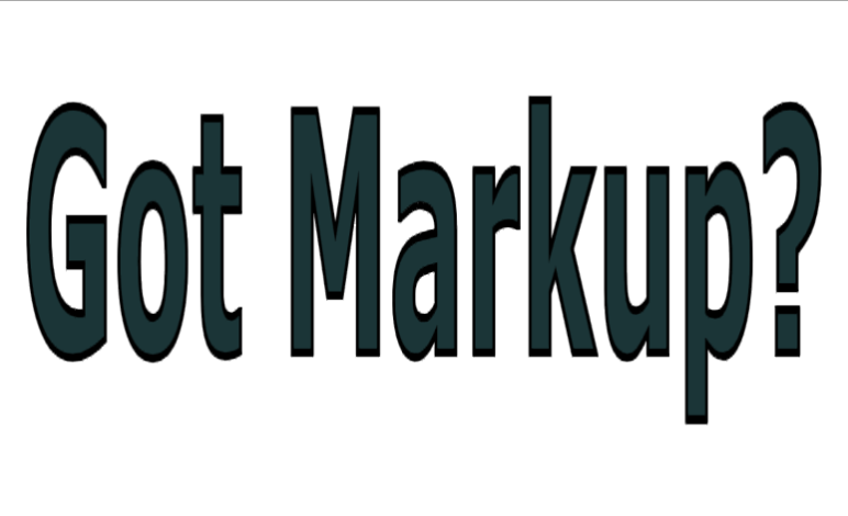 What is there besides HTML in the world of Markup Language?